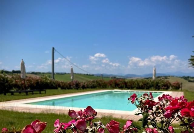 Casale Solindio Bed & Breakfast La Pieve  Exterior photo