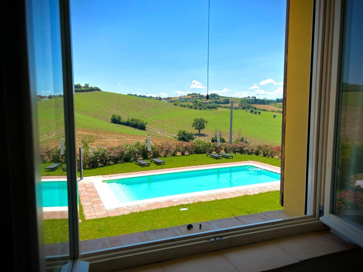 Casale Solindio Bed & Breakfast La Pieve  Exterior photo