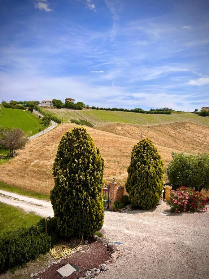 Casale Solindio Bed & Breakfast La Pieve  Exterior photo